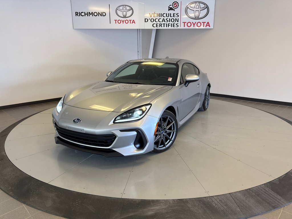 Subaru BRZ Sport-tech *BAS KILO, MOINS DE 11,000 KM* 2023 à Richmond, Québec - 1 - w1024h768px