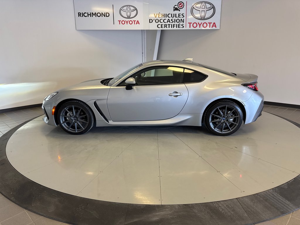 Subaru BRZ Sport-tech *BAS KILO, MOINS DE 11,000 KM* 2023 à Richmond, Québec - 4 - w1024h768px