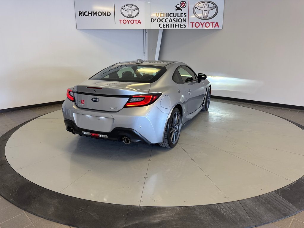 Subaru BRZ Sport-tech *BAS KILO, MOINS DE 11,000 KM* 2023 à Richmond, Québec - 8 - w1024h768px