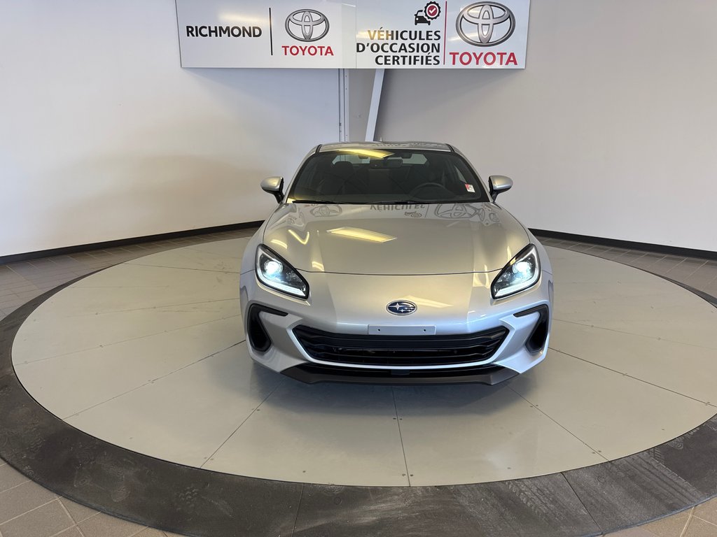 Subaru BRZ Sport-tech *BAS KILO, MOINS DE 11,000 KM* 2023 à Richmond, Québec - 13 - w1024h768px