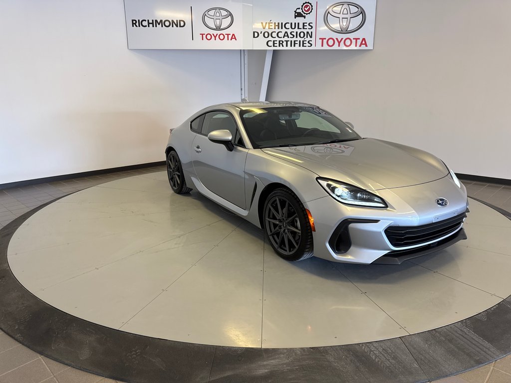 Subaru BRZ Sport-tech *BAS KILO, MOINS DE 11,000 KM* 2023 à Richmond, Québec - 12 - w1024h768px