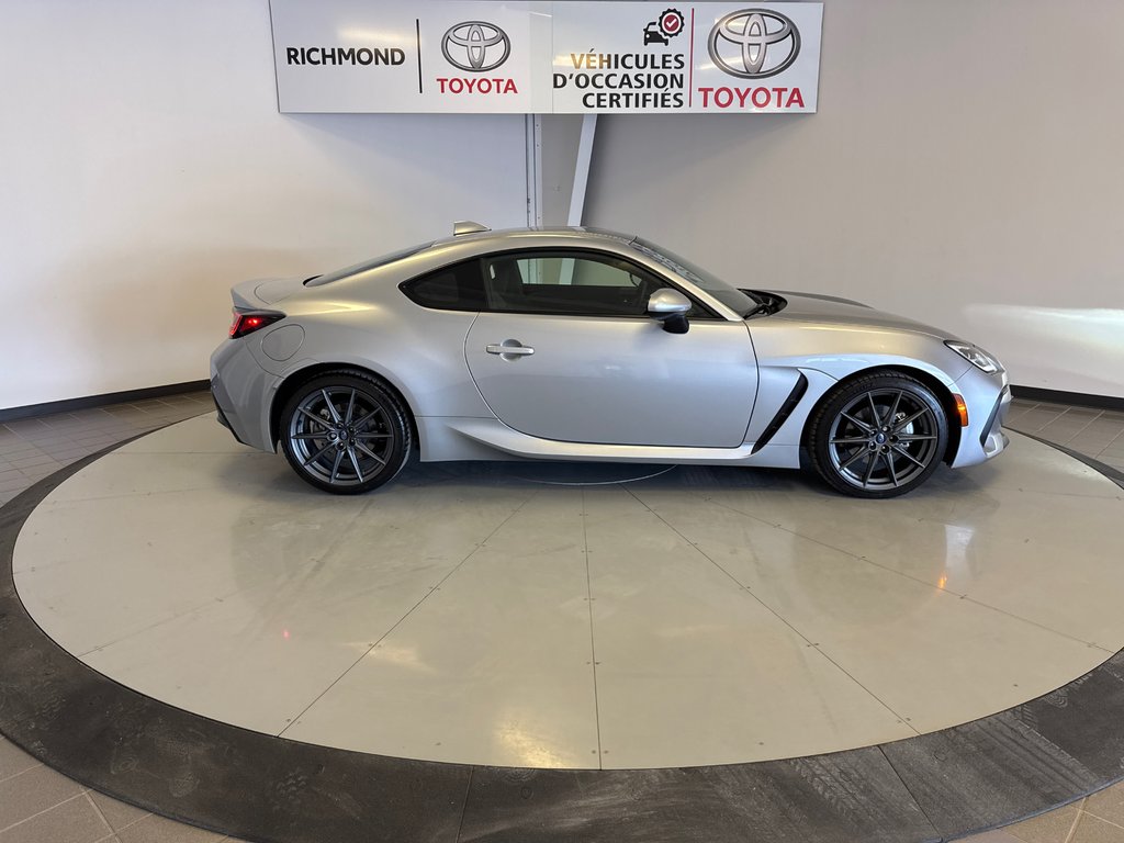 Subaru BRZ Sport-tech *BAS KILO, MOINS DE 11,000 KM* 2023 à Richmond, Québec - 10 - w1024h768px