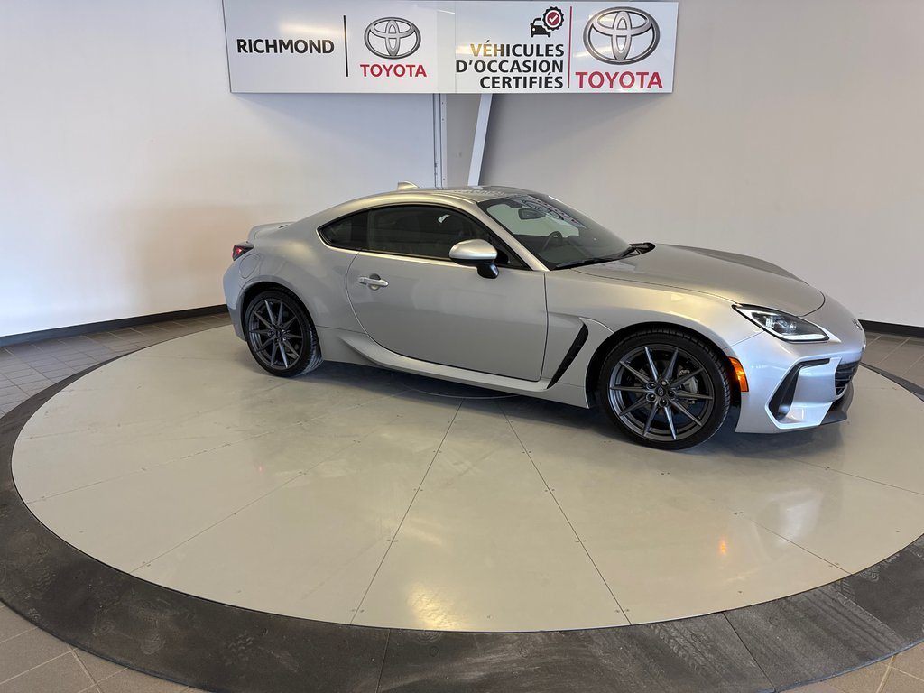 Subaru BRZ Sport-tech *BAS KILO, MOINS DE 11,000 KM* 2023 à Richmond, Québec - 11 - w1024h768px