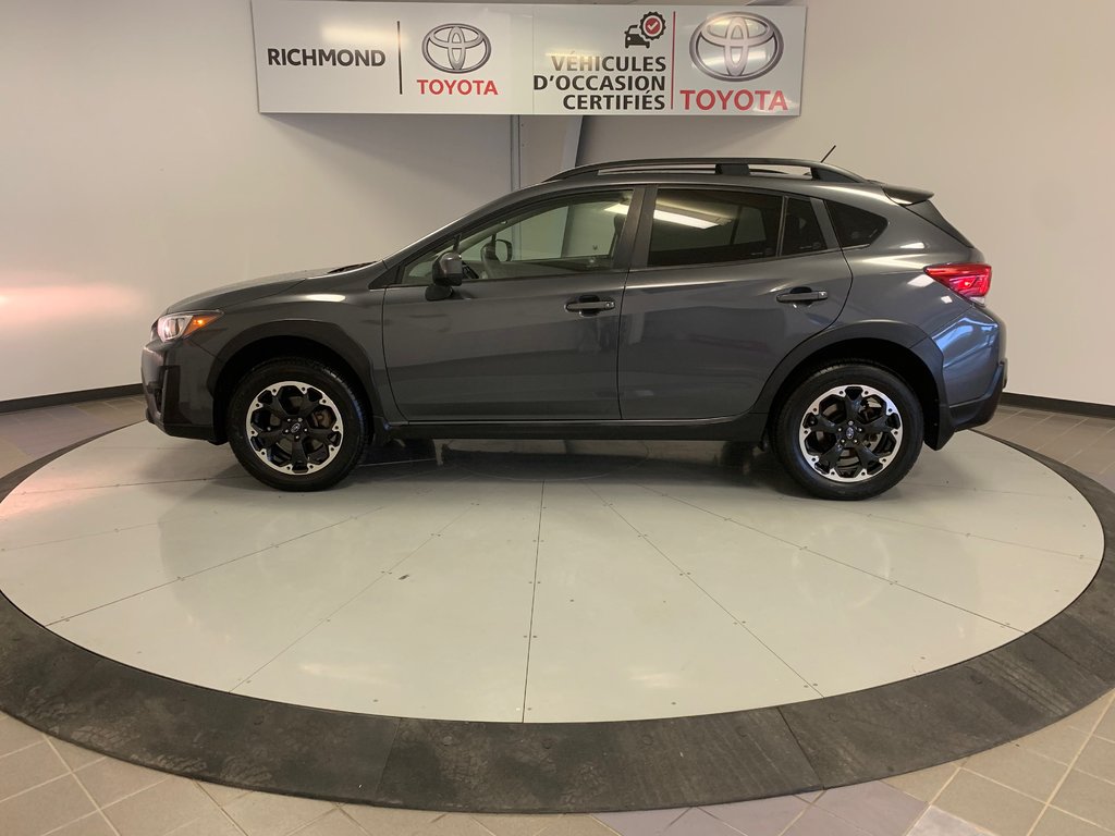 2021  Crosstrek CONVENIENCE *TRÈS BEAU VÉHICULE* in Richmond, Quebec - 4 - w1024h768px