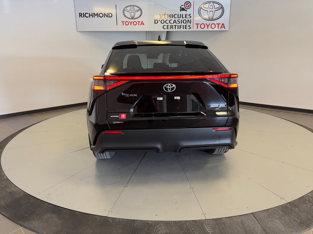 2024 Toyota BZ4X LE FWD *DÉMONSTRATEUR* in Richmond, Quebec - 7 - w1024h768px