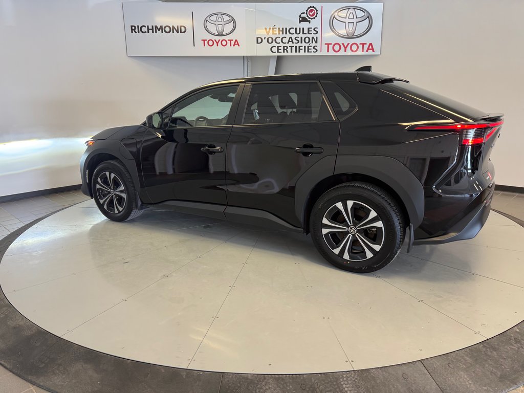 2024 Toyota BZ4X LE FWD *DÉMONSTRATEUR* in Richmond, Quebec - 5 - w1024h768px