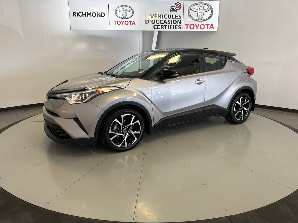 C-HR XLE PREMIUM 2019 à Richmond, Québec - 3 - w1024h768px