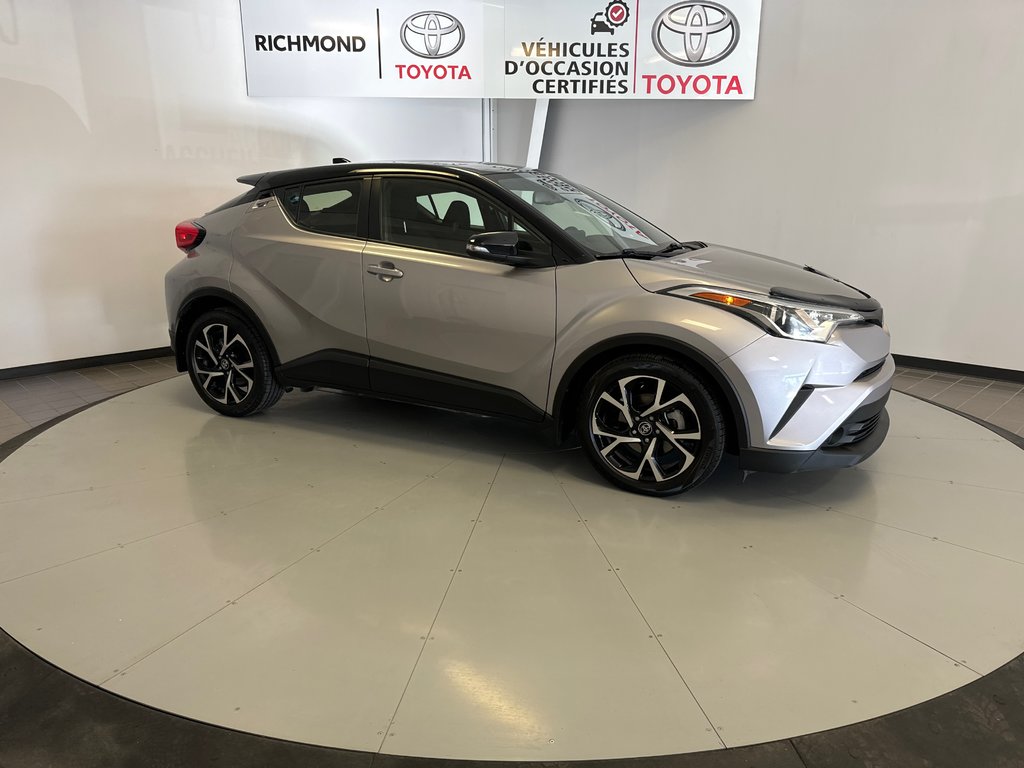 C-HR XLE PREMIUM 2019 à Richmond, Québec - 11 - w1024h768px