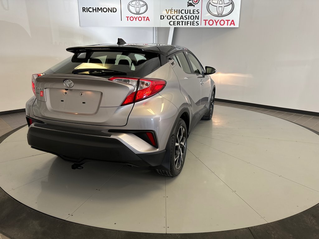 C-HR XLE PREMIUM 2019 à Richmond, Québec - 8 - w1024h768px