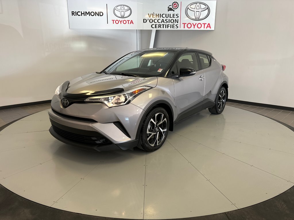 C-HR XLE PREMIUM 2019 à Richmond, Québec - 2 - w1024h768px