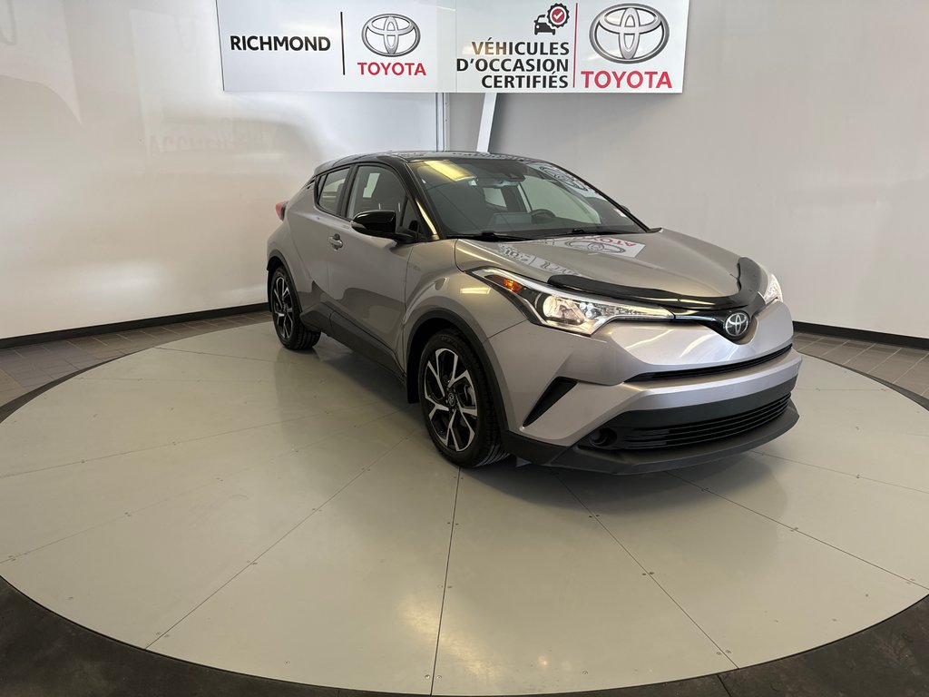 C-HR XLE PREMIUM 2019 à Richmond, Québec - 12 - w1024h768px