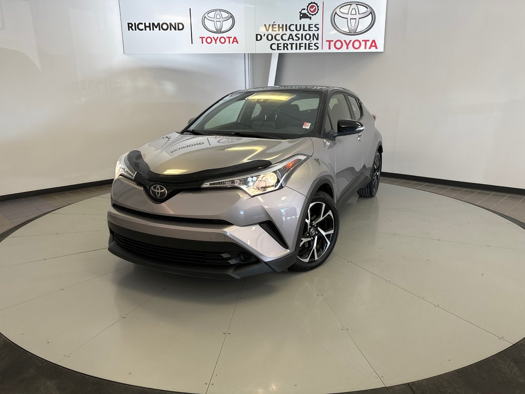 C-HR XLE PREMIUM 2019 à Richmond, Québec - 1 - w1024h768px