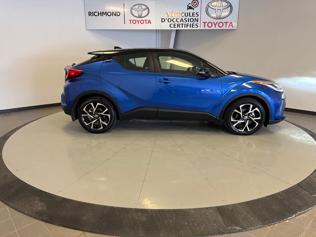 2021 Toyota C-HR in Richmond, Quebec - 10 - w1024h768px