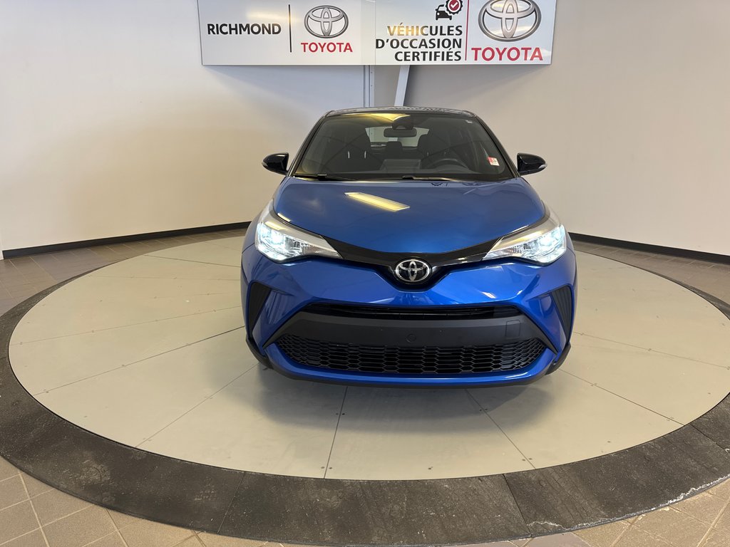 2021 Toyota C-HR in Richmond, Quebec - 13 - w1024h768px