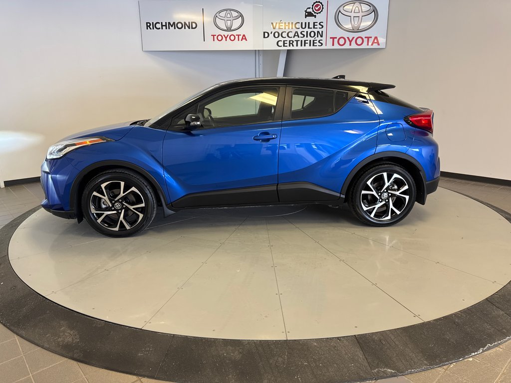 2021 Toyota C-HR in Richmond, Quebec - 4 - w1024h768px