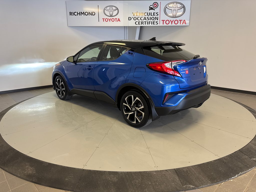 2021 Toyota C-HR in Richmond, Quebec - 6 - w1024h768px