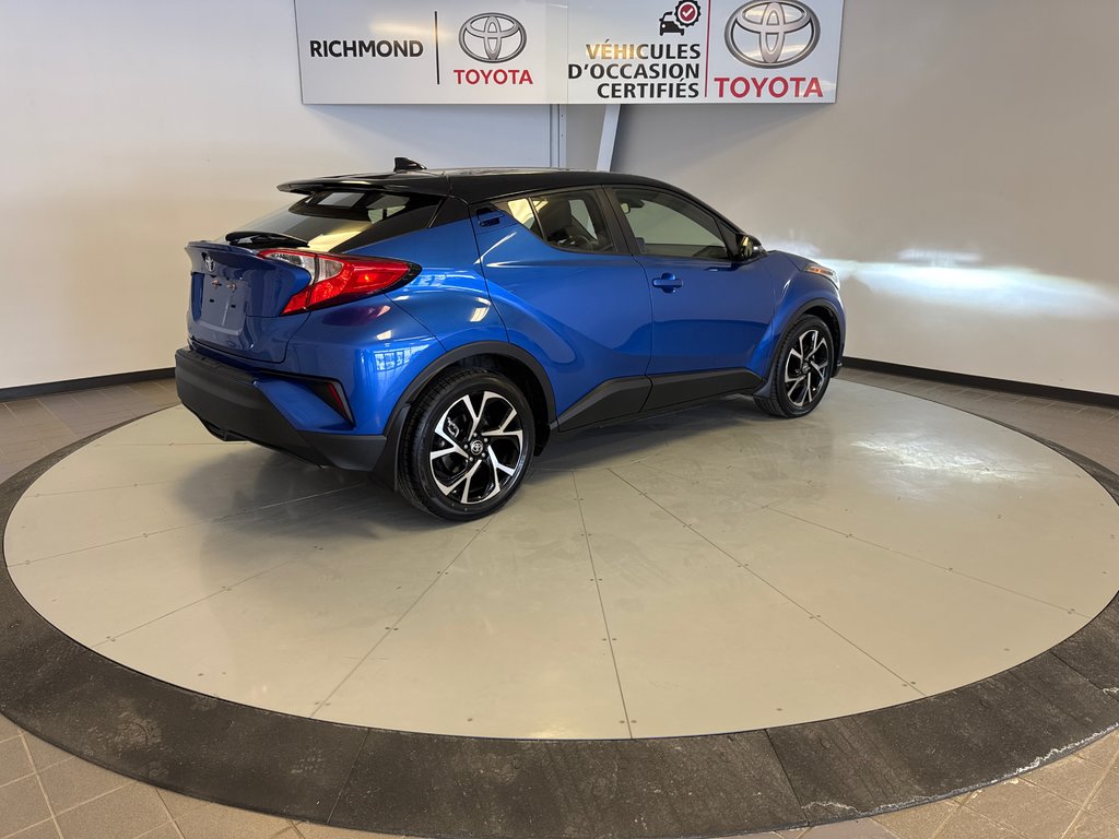 2021 Toyota C-HR in Richmond, Quebec - 9 - w1024h768px