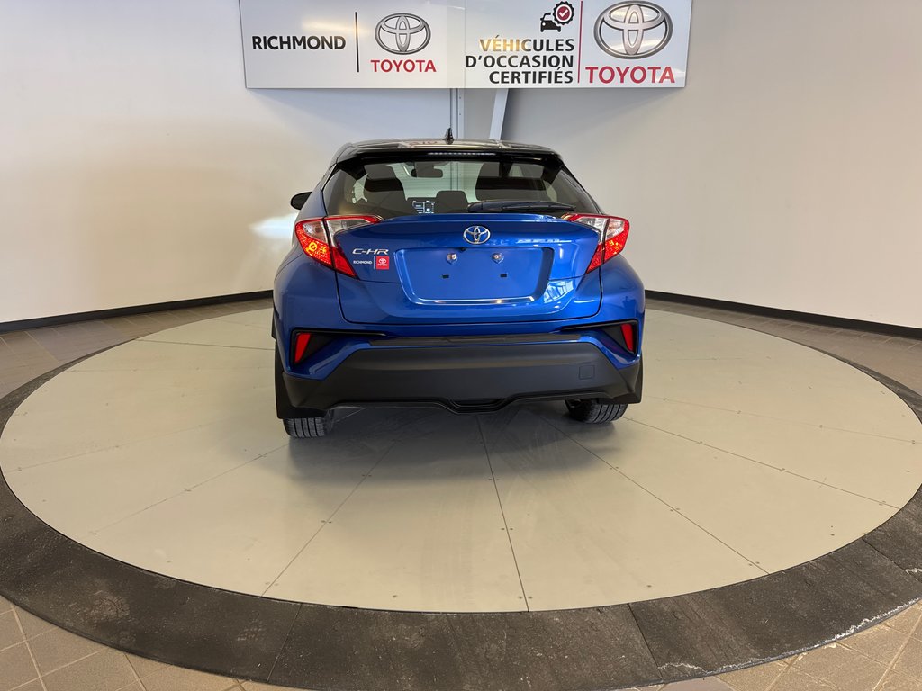 2021 Toyota C-HR in Richmond, Quebec - 7 - w1024h768px