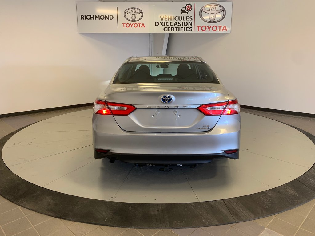 Camry Hybrid LE 2018 à Richmond, Québec - 9 - w1024h768px