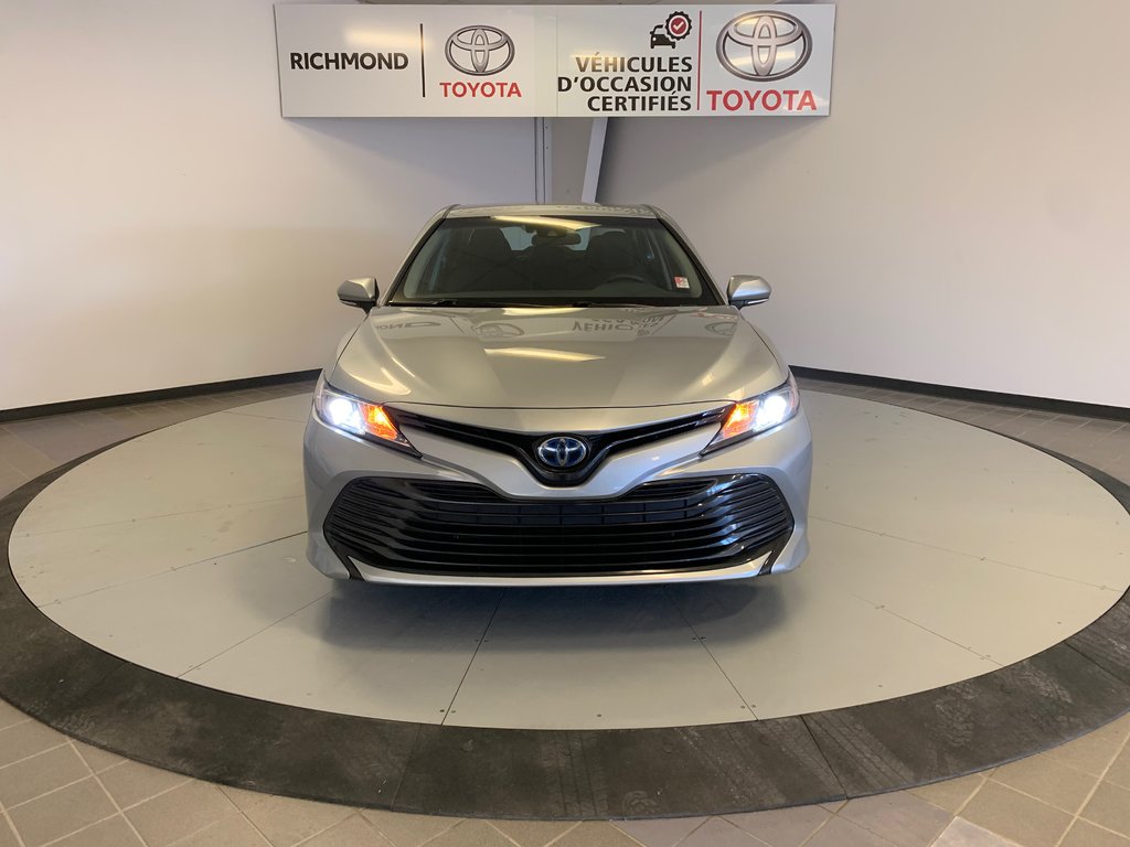 Camry Hybrid LE 2018 à Richmond, Québec - 17 - w1024h768px