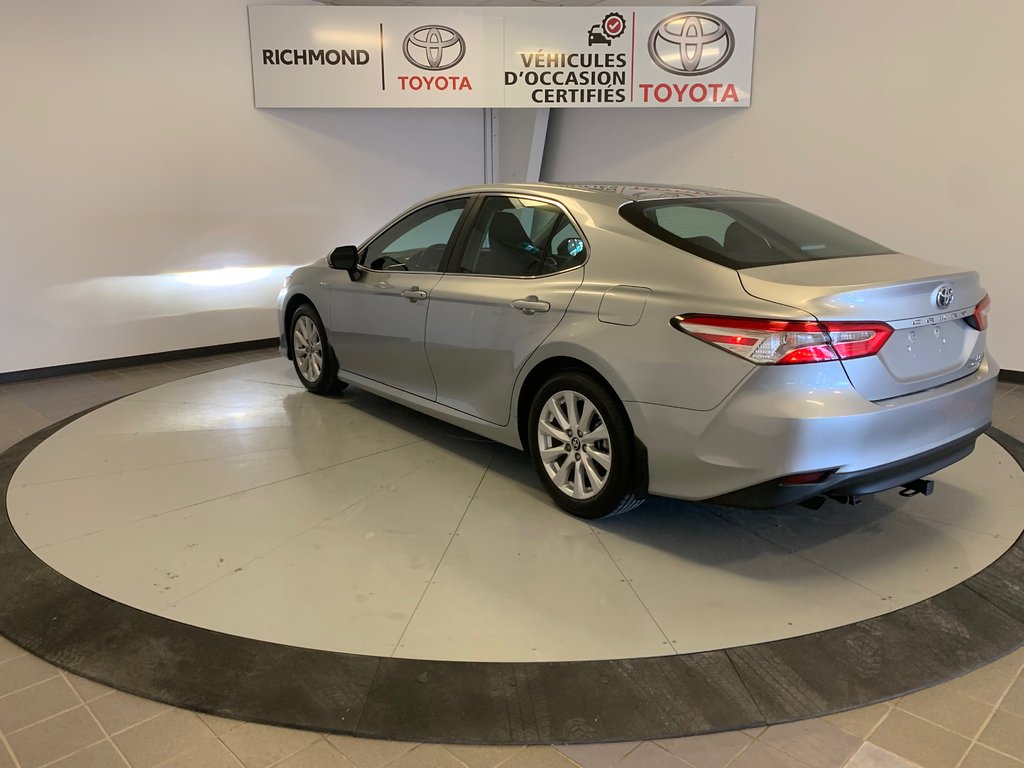 Camry Hybrid LE 2018 à Richmond, Québec - 8 - w1024h768px