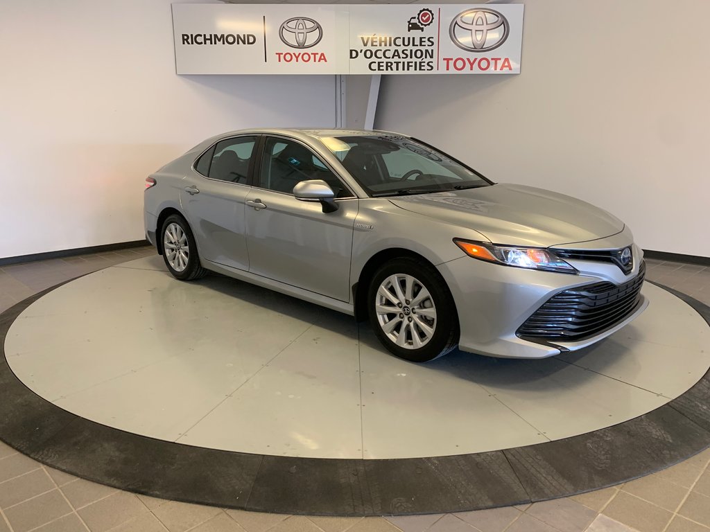 Camry Hybrid LE 2018 à Richmond, Québec - 16 - w1024h768px