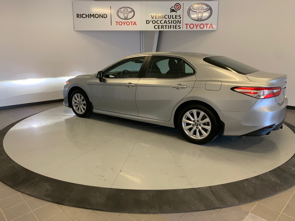 Camry Hybrid LE 2018 à Richmond, Québec - 7 - w1024h768px