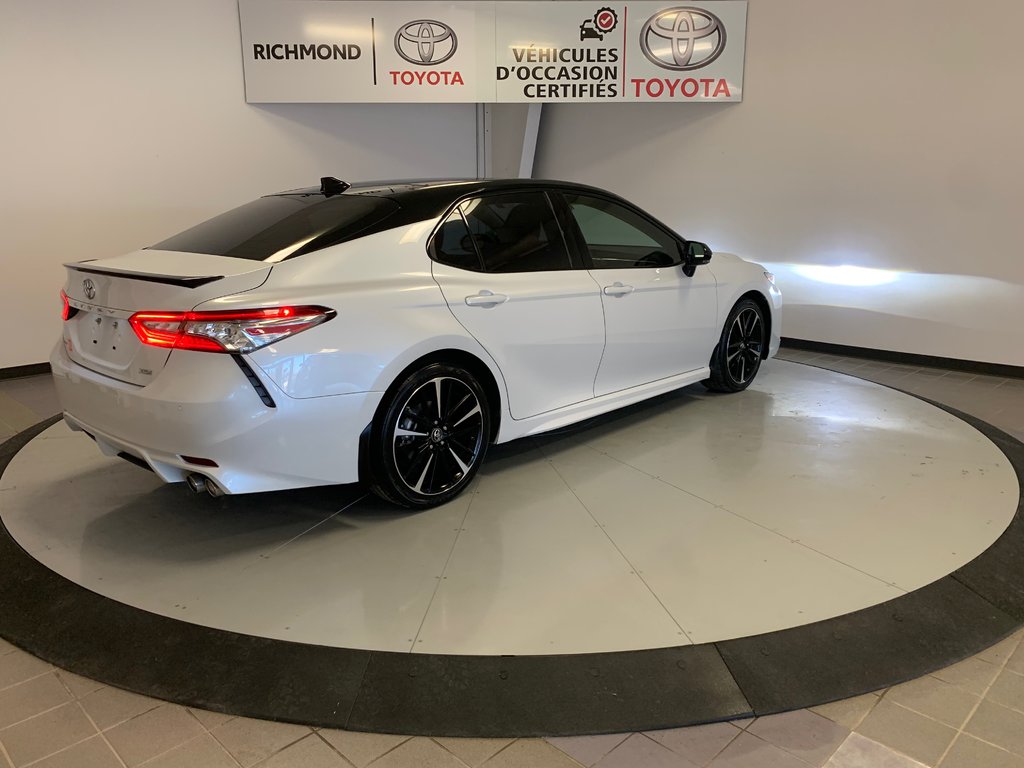 2018  Camry XSE in Richmond, Quebec - 12 - w1024h768px