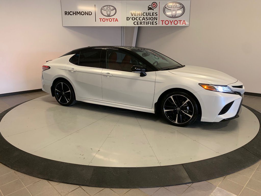 2018  Camry XSE in Richmond, Quebec - 16 - w1024h768px