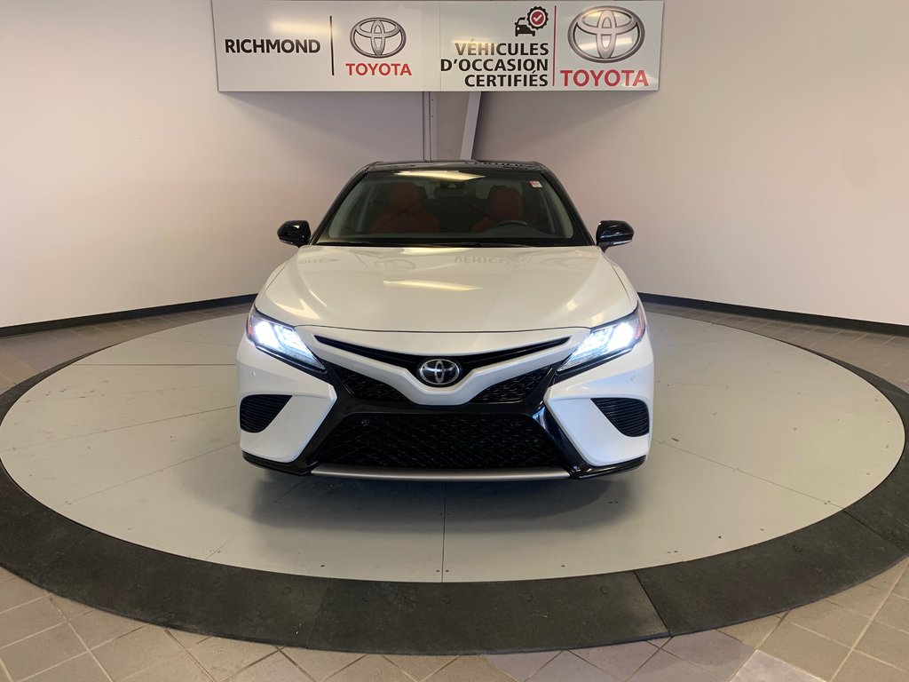 2018  Camry XSE in Richmond, Quebec - 20 - w1024h768px