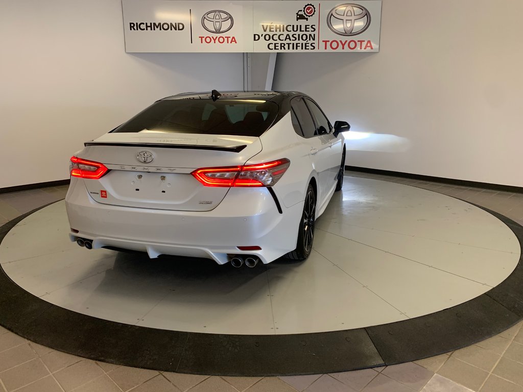 2018  Camry XSE in Richmond, Quebec - 10 - w1024h768px