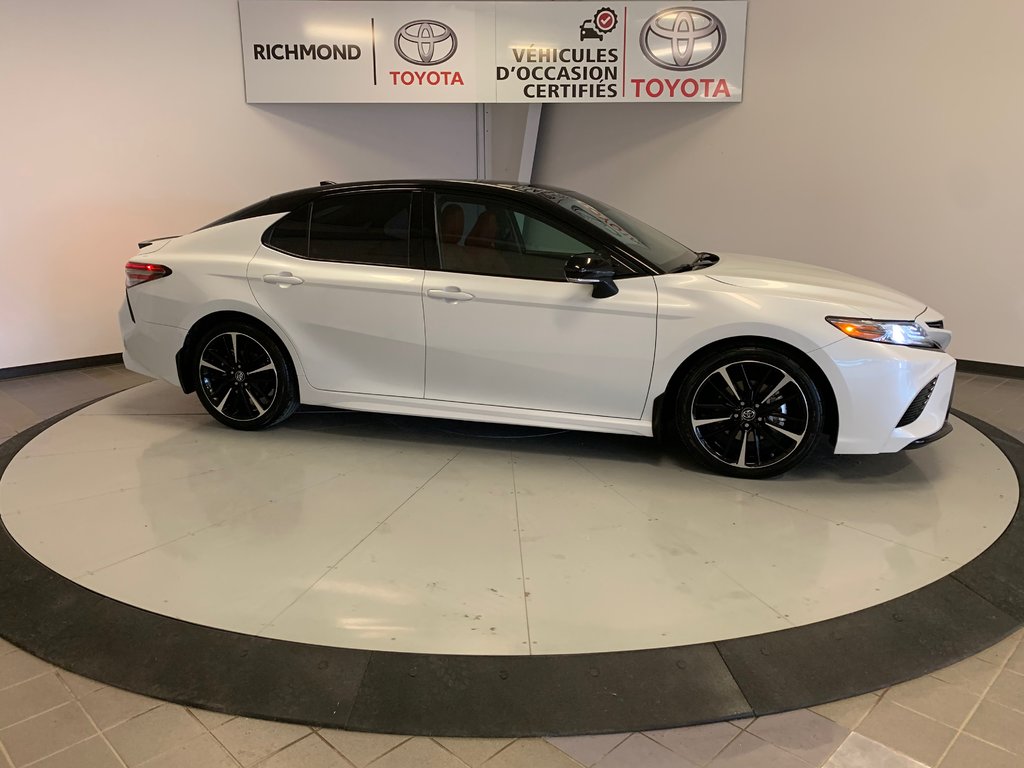 2018  Camry XSE in Richmond, Quebec - 15 - w1024h768px