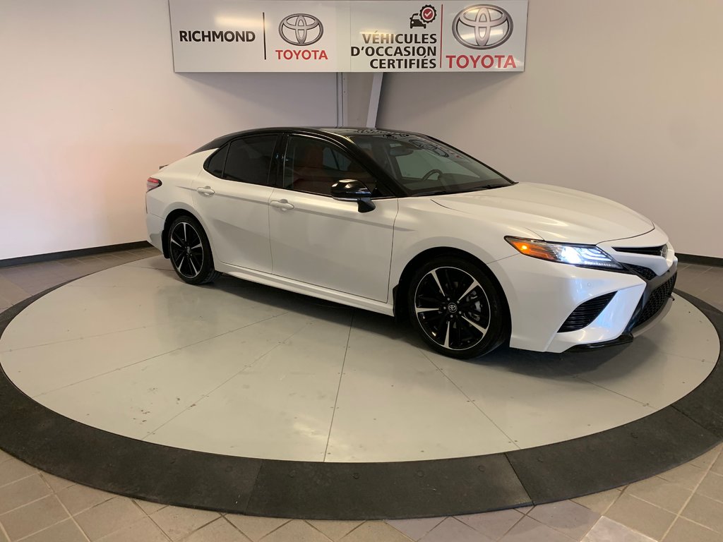 2018  Camry XSE in Richmond, Quebec - 17 - w1024h768px