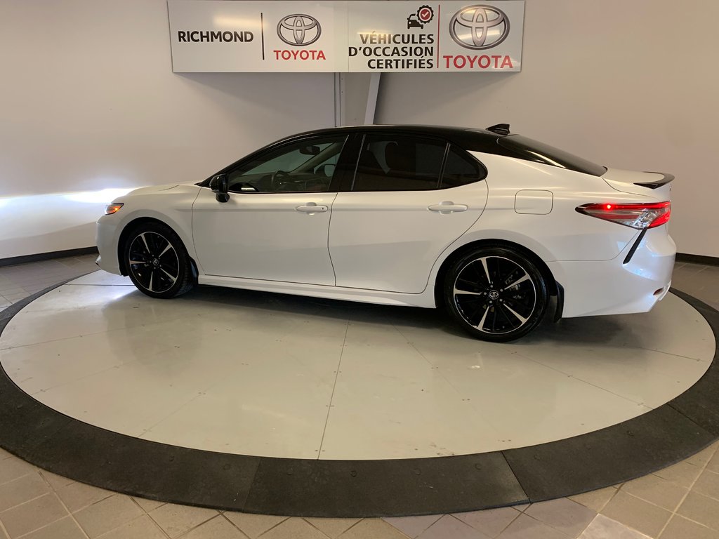 2018  Camry XSE in Richmond, Quebec - 6 - w1024h768px