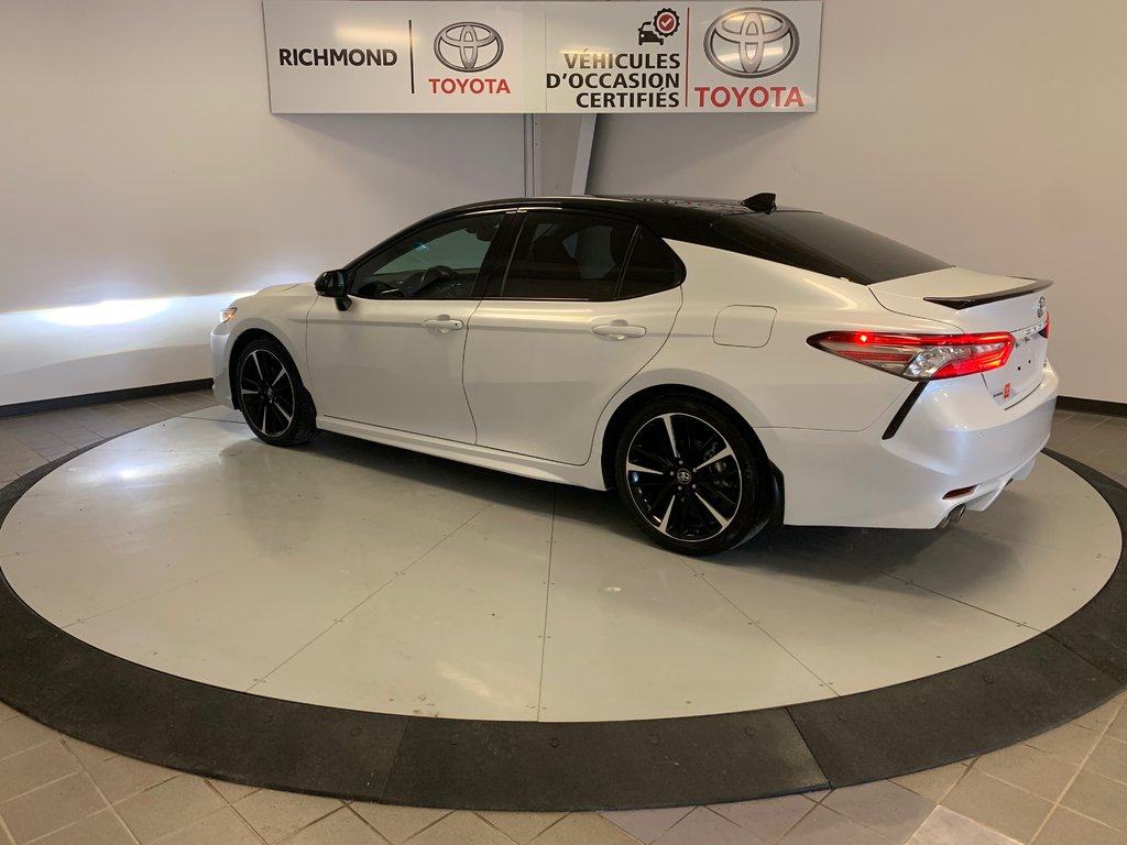 2018  Camry XSE in Richmond, Quebec - 7 - w1024h768px