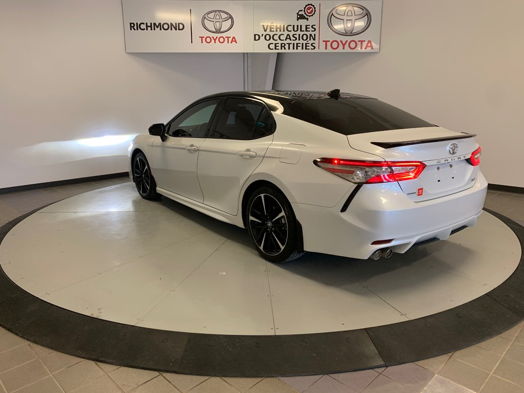 2018  Camry XSE in Richmond, Quebec - 8 - w1024h768px