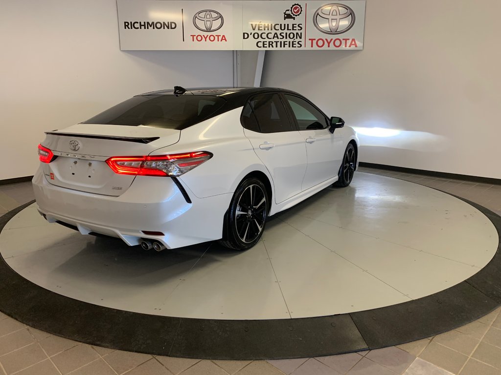 2018  Camry XSE in Richmond, Quebec - 11 - w1024h768px