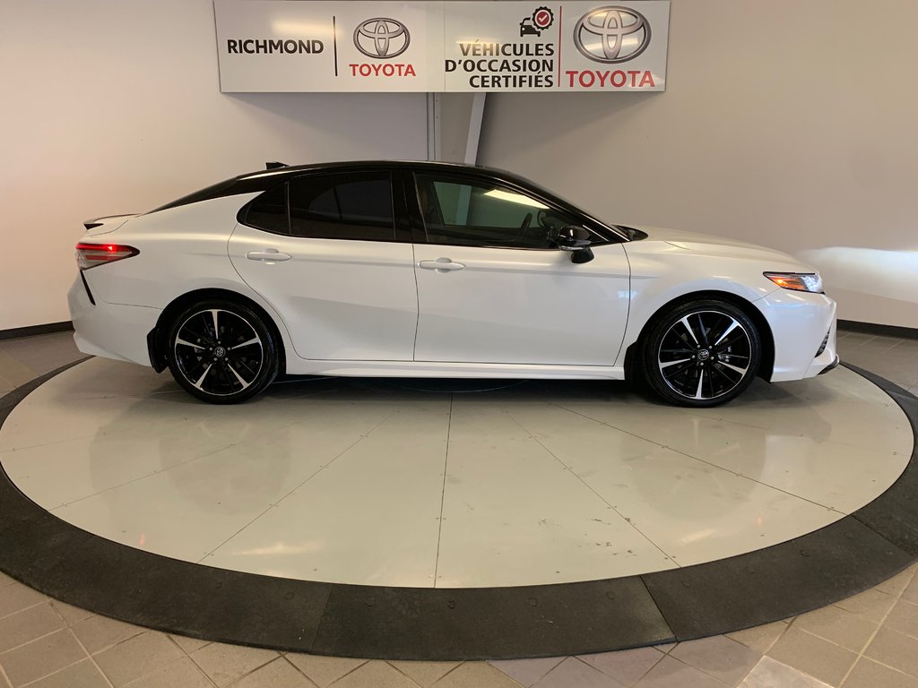 2018  Camry XSE in Richmond, Quebec - 14 - w1024h768px