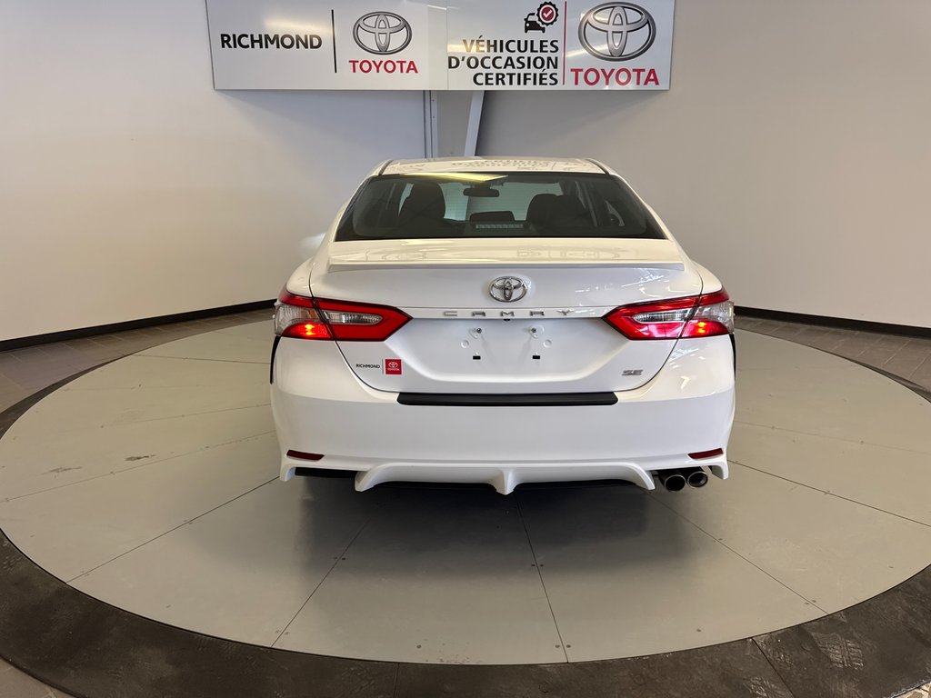 2018 Toyota Camry in Richmond, Quebec - 7 - w1024h768px