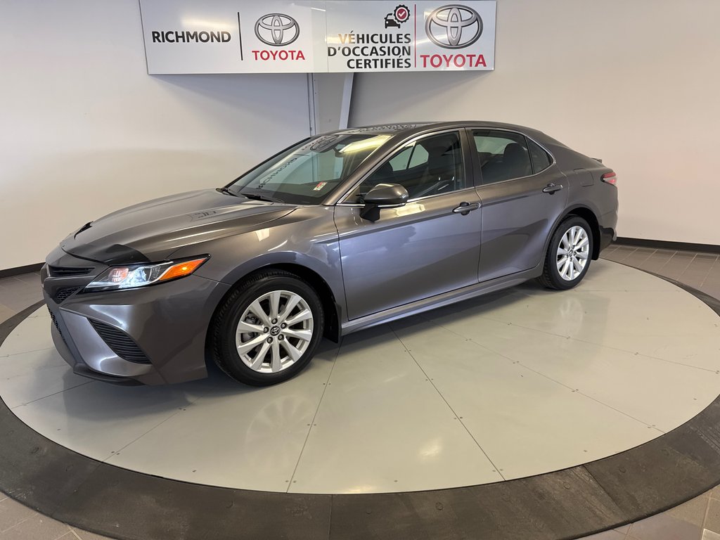 Toyota Camry SE *TRÈS BEAU VÉHICULE* 2019 à Richmond, Québec - 3 - w1024h768px