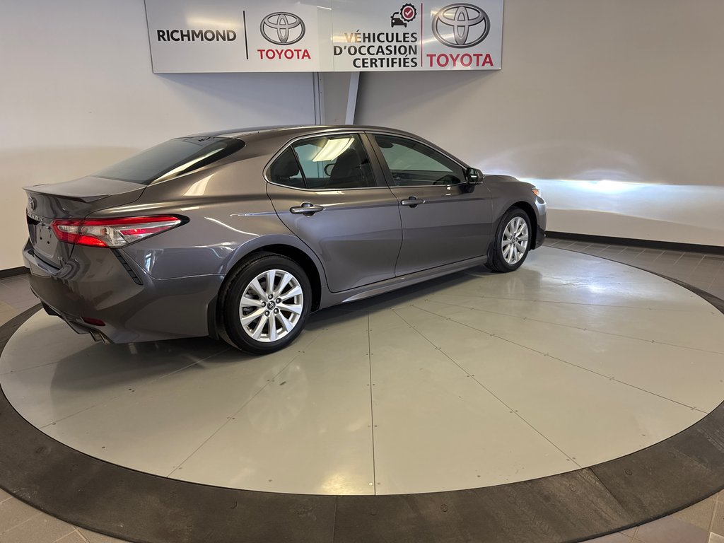 Toyota Camry SE *TRÈS BEAU VÉHICULE* 2019 à Richmond, Québec - 9 - w1024h768px