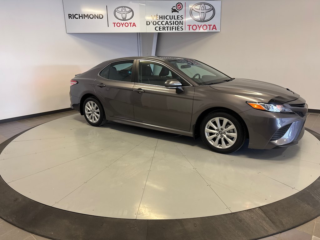Toyota Camry SE *TRÈS BEAU VÉHICULE* 2019 à Richmond, Québec - 11 - w1024h768px