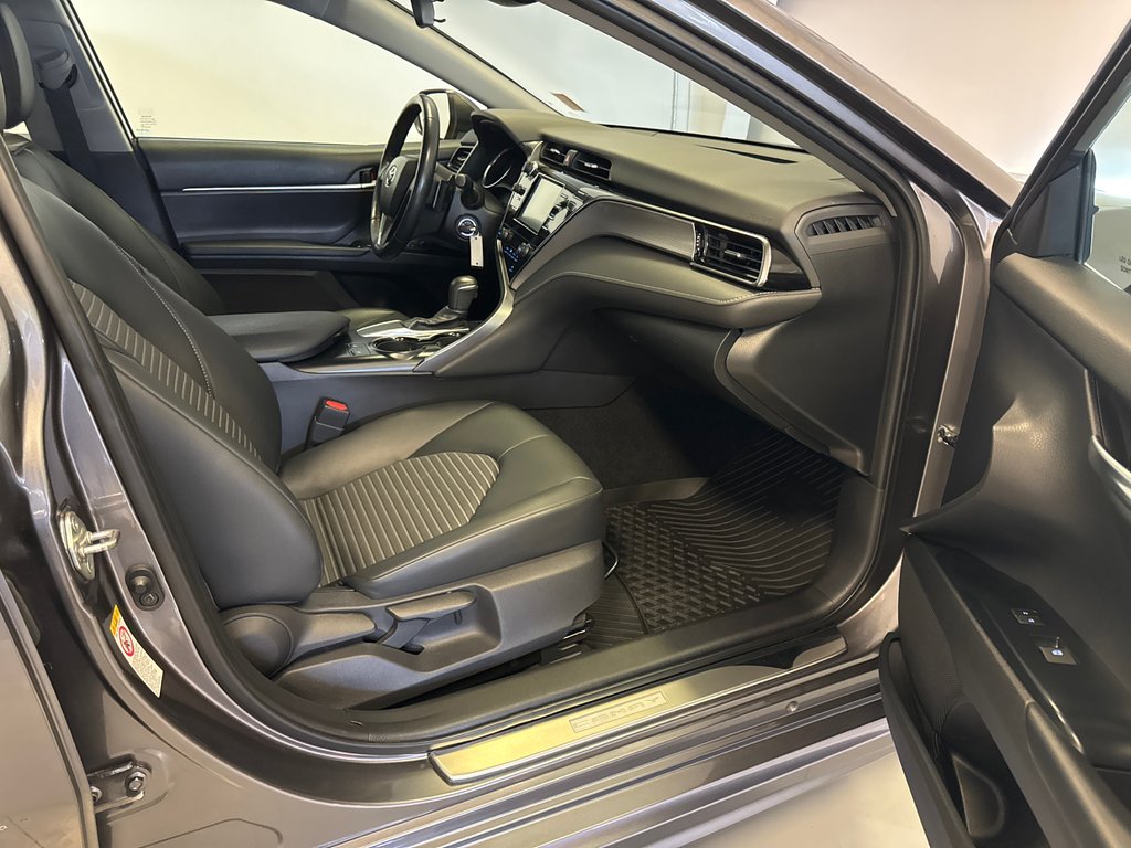 Toyota Camry SE *TRÈS BEAU VÉHICULE* 2019 à Richmond, Québec - 18 - w1024h768px