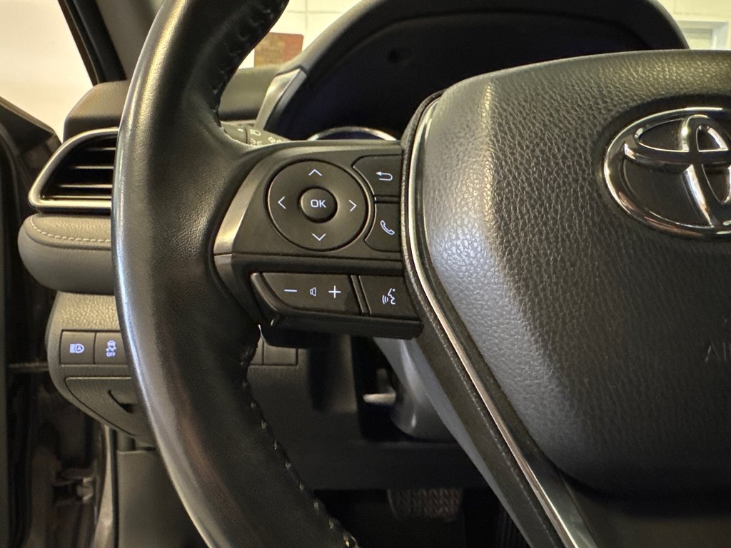 Toyota Camry SE *TRÈS BEAU VÉHICULE* 2019 à Richmond, Québec - 27 - w1024h768px