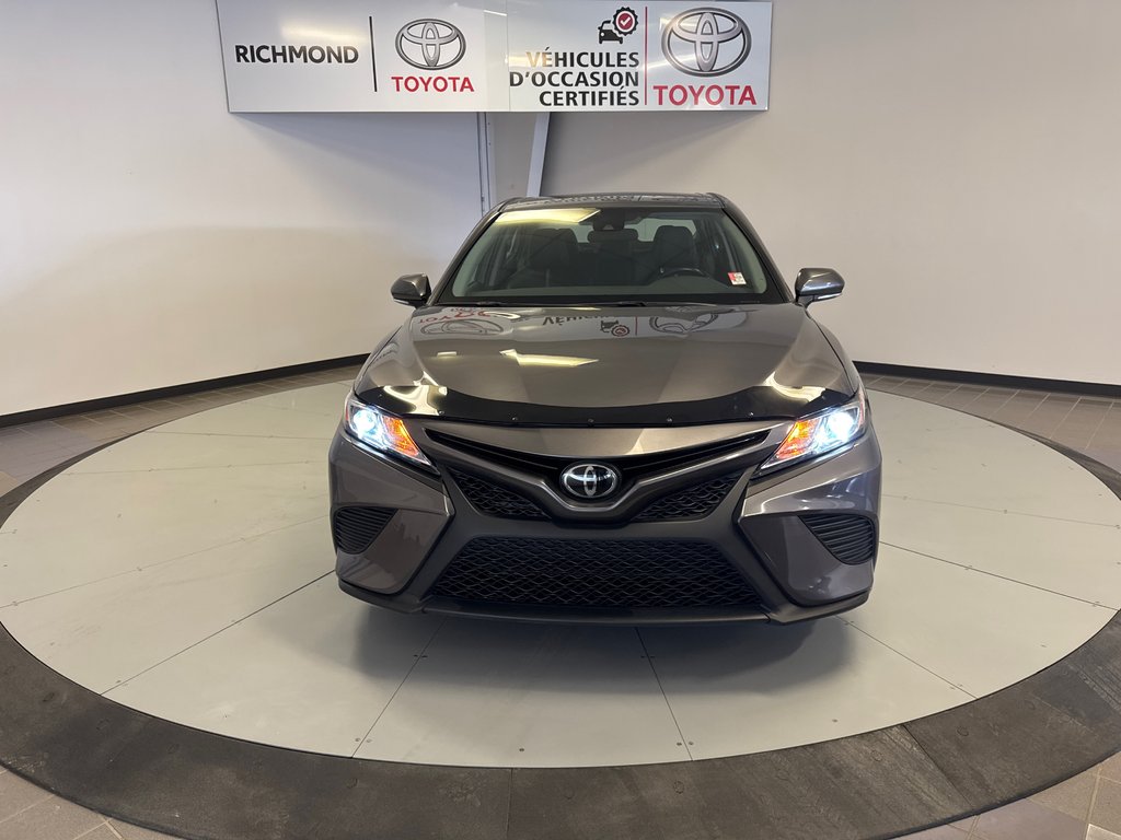 Toyota Camry SE *TRÈS BEAU VÉHICULE* 2019 à Richmond, Québec - 13 - w1024h768px