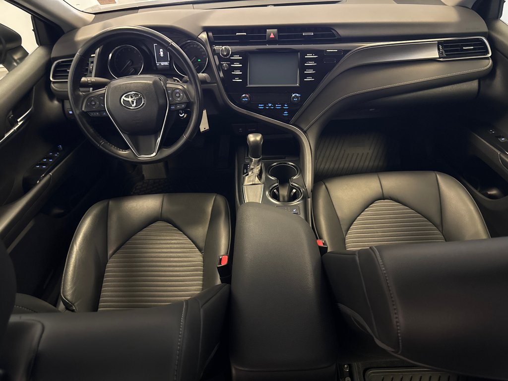 Toyota Camry SE *TRÈS BEAU VÉHICULE* 2019 à Richmond, Québec - 14 - w1024h768px
