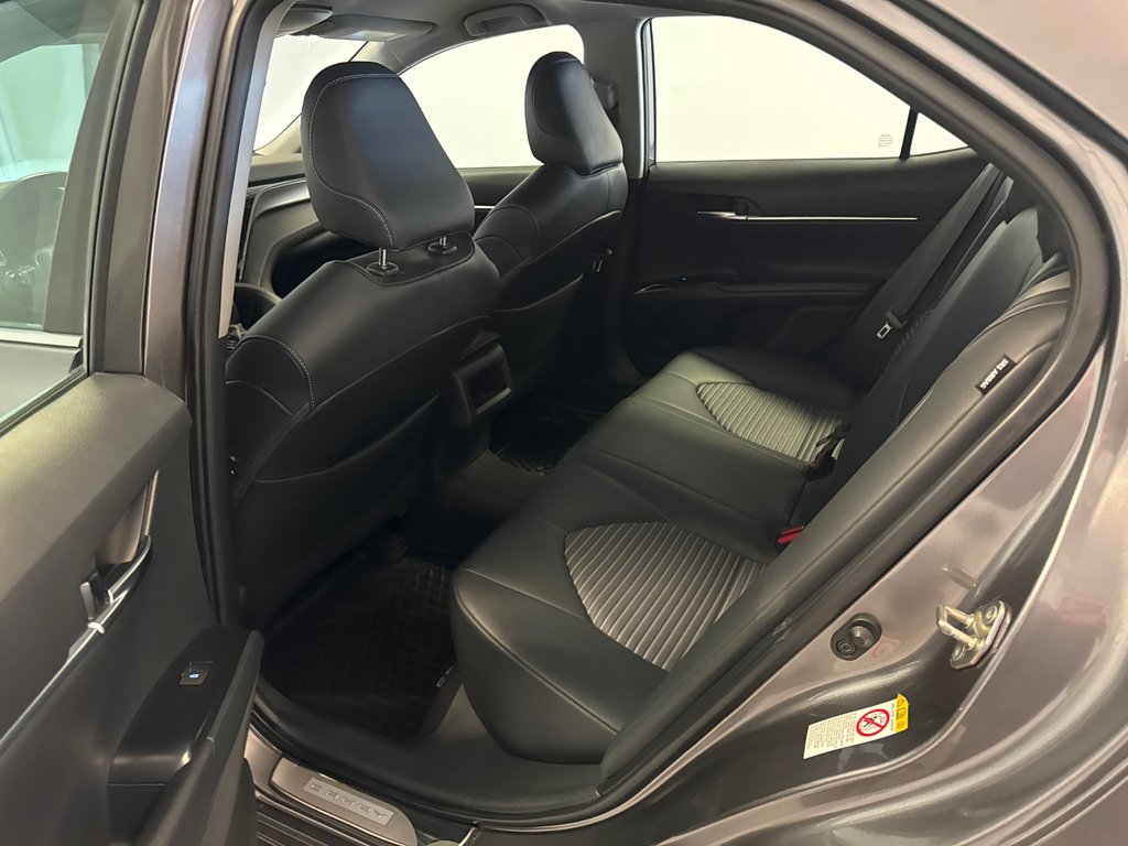 Toyota Camry SE *TRÈS BEAU VÉHICULE* 2019 à Richmond, Québec - 16 - w1024h768px