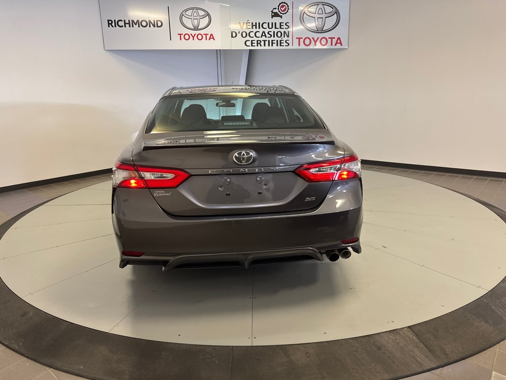 Toyota Camry SE *TRÈS BEAU VÉHICULE* 2019 à Richmond, Québec - 7 - w1024h768px