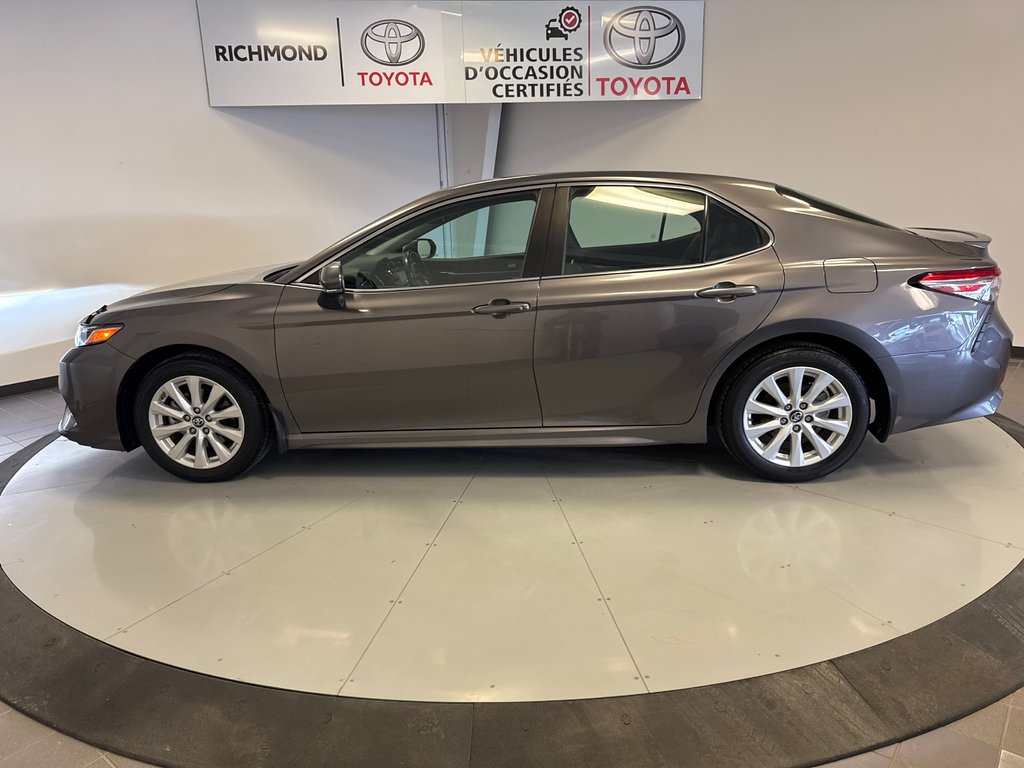 Toyota Camry SE *TRÈS BEAU VÉHICULE* 2019 à Richmond, Québec - 4 - w1024h768px