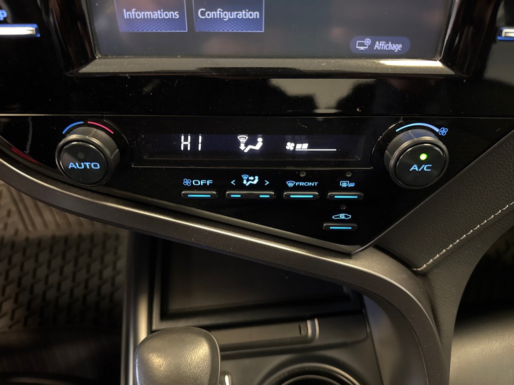 Toyota Camry SE *TRÈS BEAU VÉHICULE* 2019 à Richmond, Québec - 22 - w1024h768px